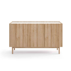 Imagem do produto Aparador 3 Portas 37x144x68cm Boho