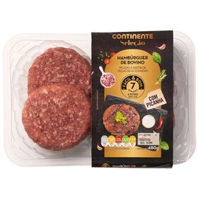 Hambúrguer de Bovino com Picanha product image