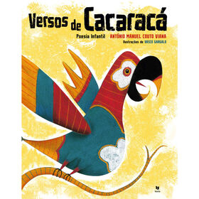 Imagem do produto Versos de Cacaracá