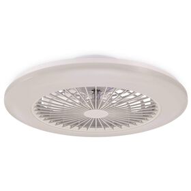Imagem do produto Ventoinha Teto LED 2700-6500K 20W Branco