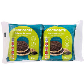 Imagem do produto Tortitas de Arroz com 54% Chocolate sem Glúten