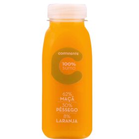 Imagem do produto Sumo Maçã, Laranja e Pêssego