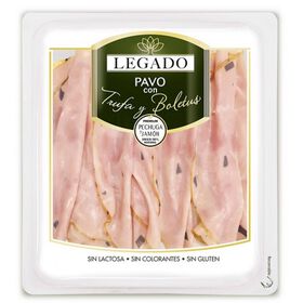 Imagem do produto Fiambre de Peru com Trufas e Cogumelos Boletus