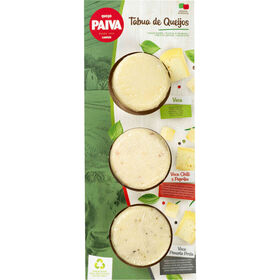 Imagem do produto Tábua de Queijos de Vaca Especiarias
