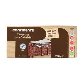 Imagem do produto Tablete de Chocolate Culinária 43%
