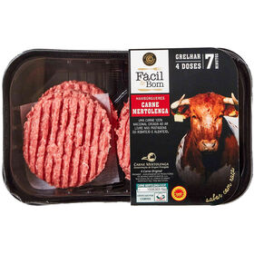 Hambúrguer de Bovino Mertolengo DOP product image