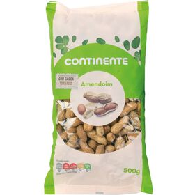 Imagem do produto Amendoim Torrado com Casca