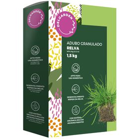 Imagem do produto Adubo Manutenção Relvados