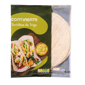 Imagem do produto Tortilhas de Trigo