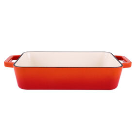 Assadeira Ferro Fundido 37x20cm Lar product image