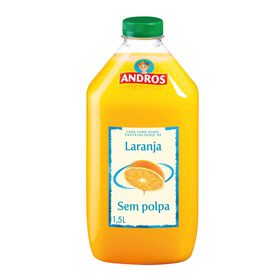 Imagem do produto Sumo 100% Laranja sem Polpa