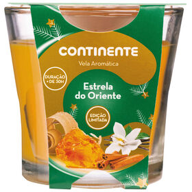 Imagem do produto Ambientador Vela Estrela do Orietne