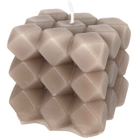 Imagem do produto Vela Quadrada Facetada 110g