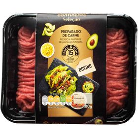 Preparado de Carne Picada de Bovino product image