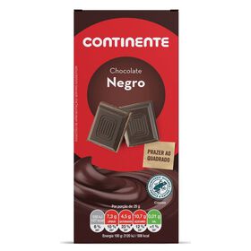 Imagem do produto Tablete de Chocolate Negro