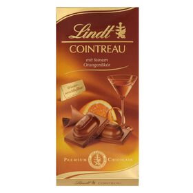 Imagem do produto Tablete de Chocolate com Licor Contreau