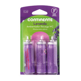 Imagem do produto Ambientador Recarga WC Lavanda