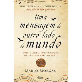 Uma Mensagem do Outro Lado do Mundo product image