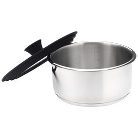 Trem Cozinha 5 Peças Aço Inoxidável Easy Click product image