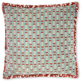 Imagem do produto Almofada 45x45cm All Over Motivos Cottage