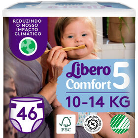 Fraldas Comfort 10-14kg T5 product image