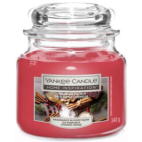 Imagem do produto Ambientador Vela Cinnamon Delight