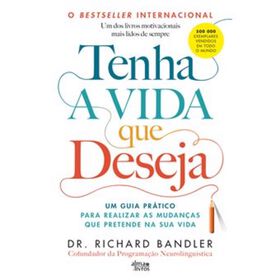 Imagem do produto Tenha a Vida que Deseja