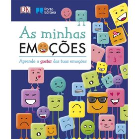 As Minhas Emoções - Aprende a Gostar das Tuas Emoções product image