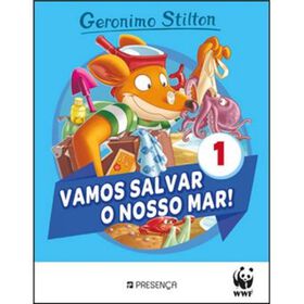 Vamos Salvar o Nosso Mar! product image