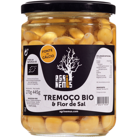 Tremoço e Flor de Sal Biológicos product image