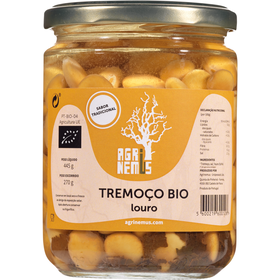 Tremoço e Louro Biológico product image