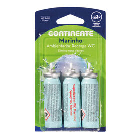 Imagem do produto Ambientador WC Recarga Marinho