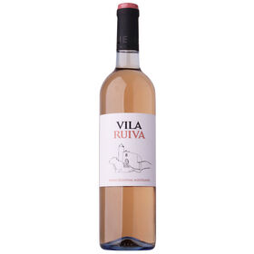 Imagem do produto Vila Ruiva Regional Alentejano Vinho Rosé