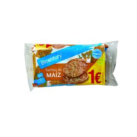 Imagem do produto Tortitas de Milho