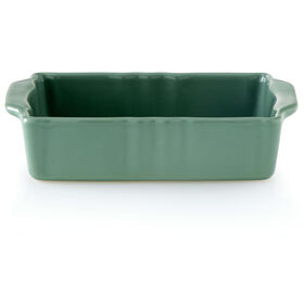 Assadeira Retangular 21x18cm Verde Claro Wave product image