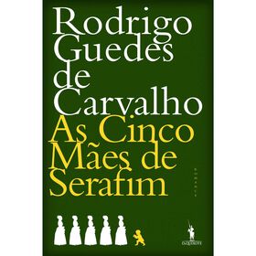 As Cinco Mães de Serafim product image