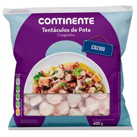 Imagem do produto Tentáculos de Pota Cozidos Congelados