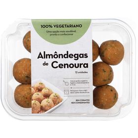 Almôndegas de Cenoura product image