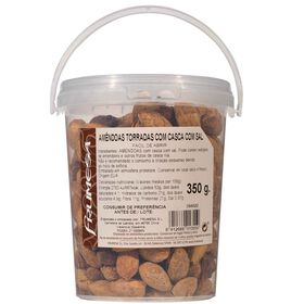 Imagem do produto Amêndoa com Casca com Sal