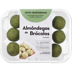 Almôndegas de Brócolos product image