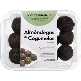 Almôndegas de Cogumelos product image