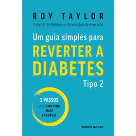Imagem do produto Um Guia Simples para Reverter a Diabetes Tipo 2