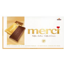 Imagem do produto Tablete de Chocolate e Café