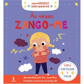 Às Vezes Zango-me product image
