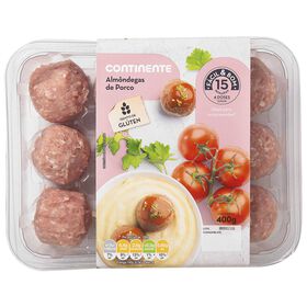 Almôndegas de Porco product image
