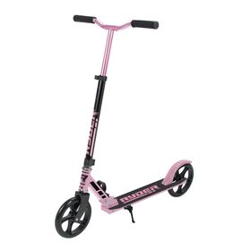 Imagem do produto Trotinete Criança 2 Rodas Ryder Walker Preta e Rosa