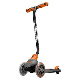 Imagem do produto Trotinete Criança 3 Rodas Ryder Neo Preta e Laranja