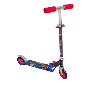 Imagem do produto Trotinete Criança 2 Rodas Transformers Preta