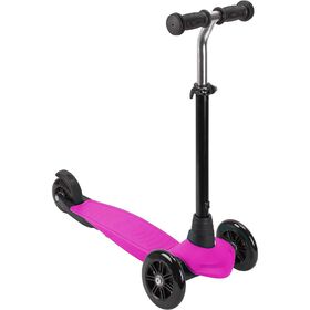 Imagem do produto Trotinete Criança 3 Rodas Ryder Choose Preta e Fuschia