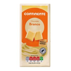 Imagem do produto Tablete de Chocolate Branco